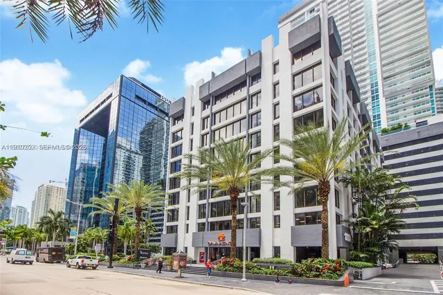 Commercial at 1110 Brickell Avenue #804, Miami
