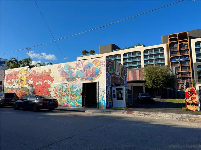 Commercial at 239 NW 26th Street, Miami
