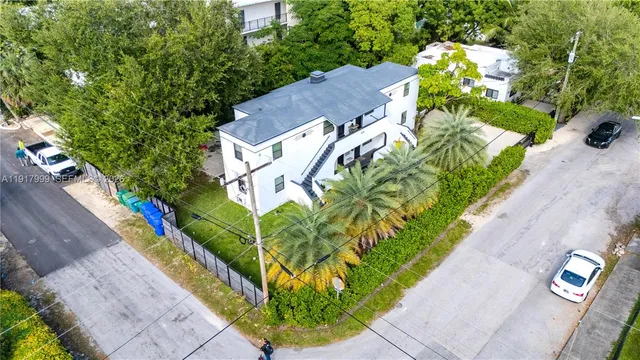 Commercial at 8270 NE 1st Place, Miami