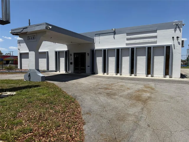 Commercial at 4481 NW 167th Street, Miami Gardens