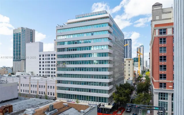 Commercial at 14 NE 1st Avenue #800A, Miami