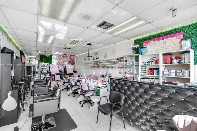 Commercial at 6761 W Flagler Street, Miami