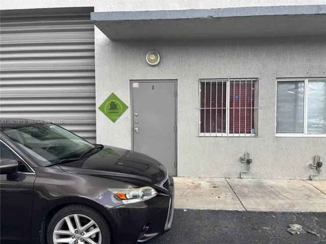 Commercial at 16205 SW 117th Avenue #3, Miami