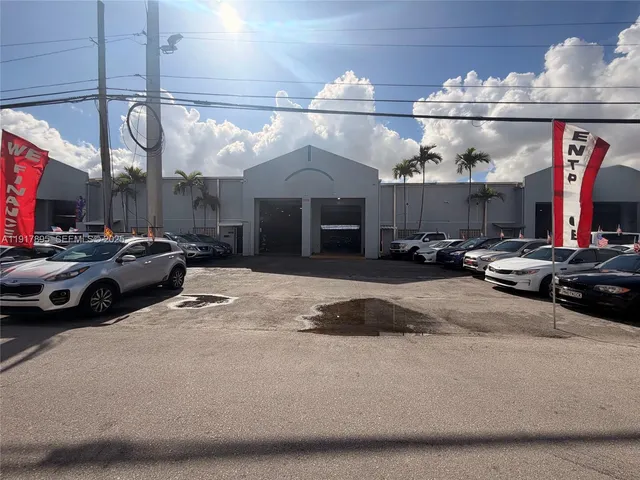Commercial at 7298 NW 54th Street, Miami