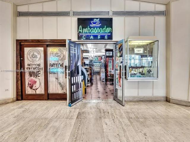 Commercial at 825 Brickell Bay Drive #3CL32, Miami