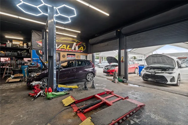 Commercial at 4350 NW 32nd Avenue, Miami