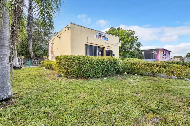 Commercial at 9200 NW 22nd Avenue, Miami