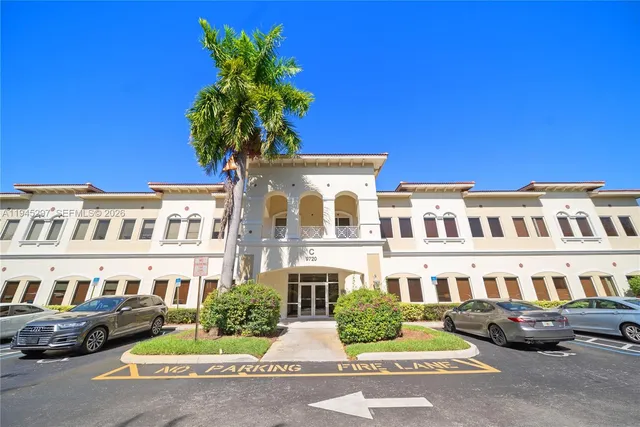 Commercial at 9720 Stirling Road #109C, Cooper City