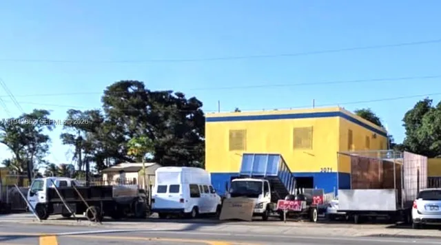 Commercial at 3071 NW 54th Street, Miami