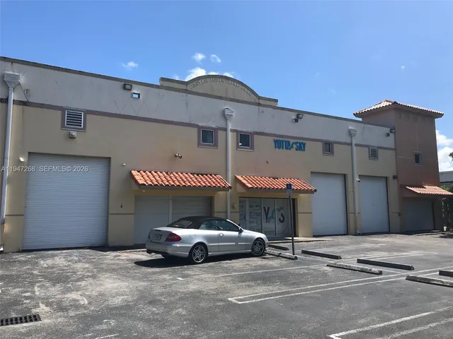 Commercial at 12300 SW 130th Street #7, Miami