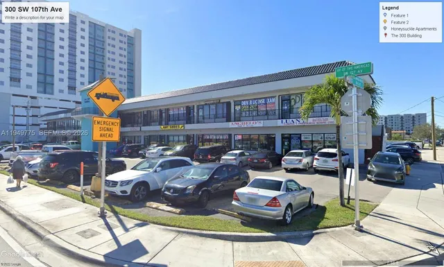 Commercial at 300 SW 107th Avenue, Sweetwater