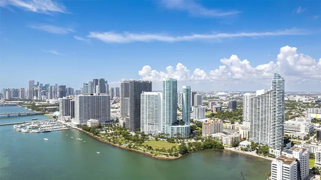 Commercial at 1900 N Bayshore Drive, Miami