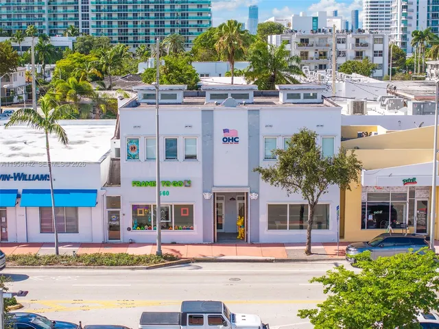 Commercial at 1558 Alton Road, Miami Beach