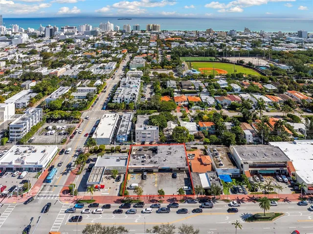 Commercial at 1441 Alton Road, Miami Beach