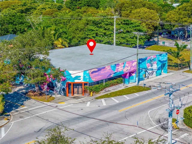 Commercial at 4000 NW 2nd Avenue, Miami