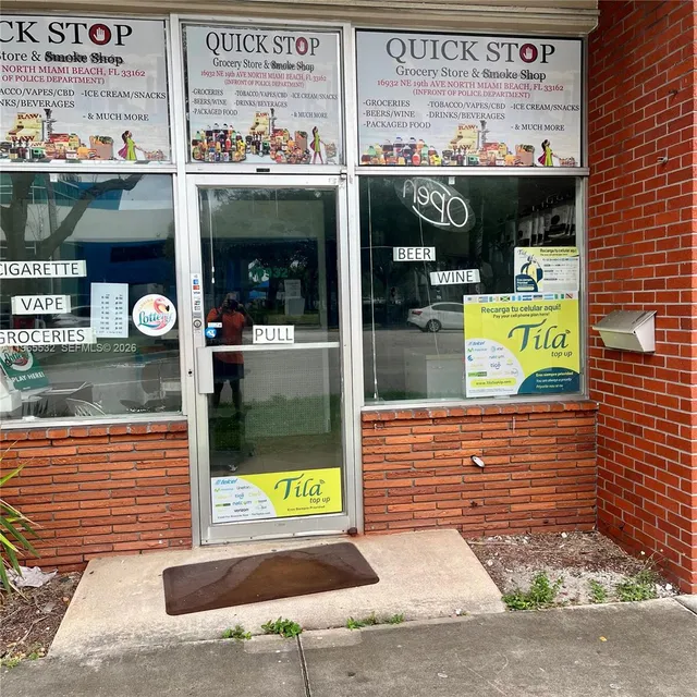Commercial at 16932 NE 19th Avenue, North Miami Beach