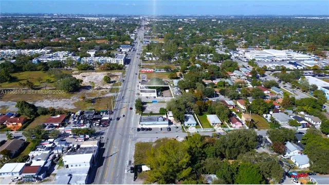 Commercial at 1067 NW 79th Street, Miami