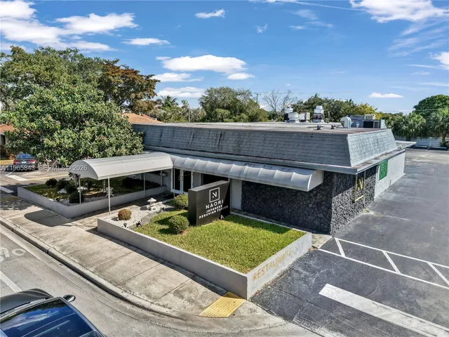 Commercial at 2220 N University Drive, Sunrise