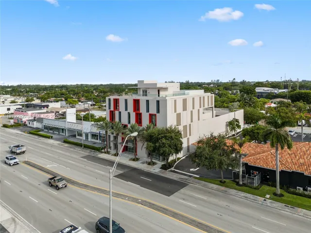 Commercial at 8966 Bird Road, Miami