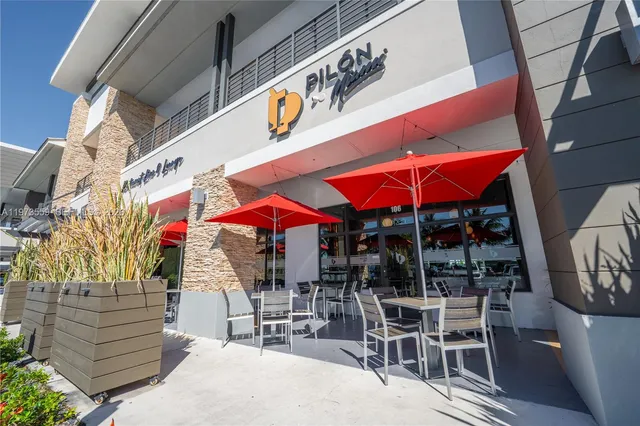 Commercial at 12850 Sw 128th Street, Miami