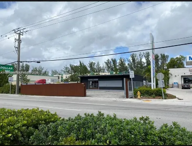 Commercial at 1235 NW 103rd Street, Miami