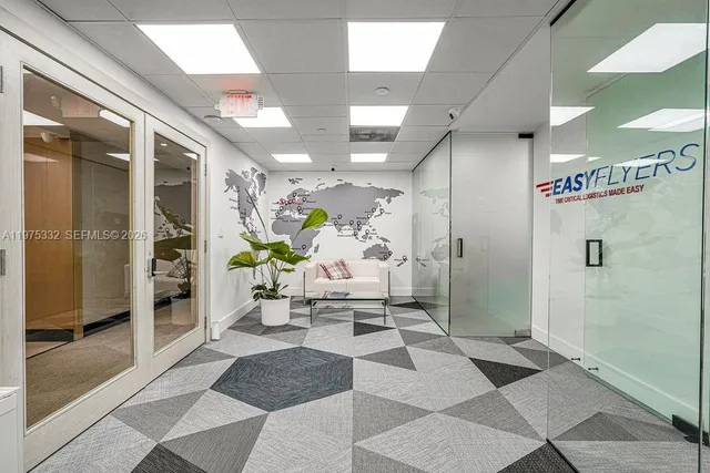 Commercial at 1110 Brickell Avenue #700A, Miami