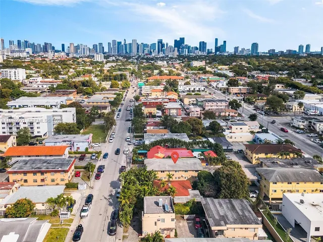 Commercial at 1836 SW 6th Street, Miami
