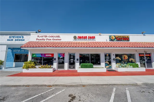 Commercial at 9863 W Sample Road, Coral Springs