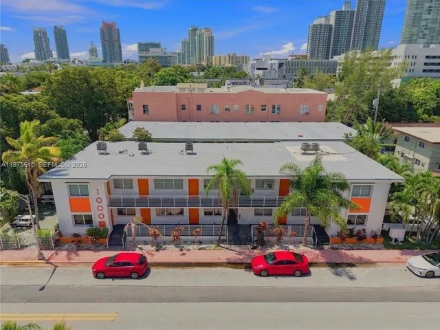 Commercial at 1000 7th Street, Miami Beach
