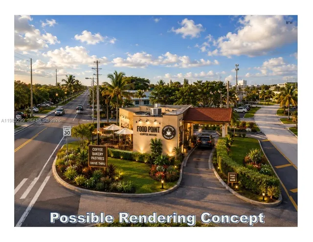Commercial at 900 Old Federal Highway, Hallandale Beach