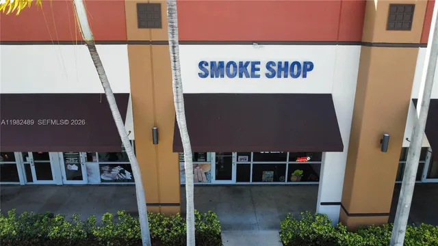 Commercial at 6041 N University Drive, Tamarac