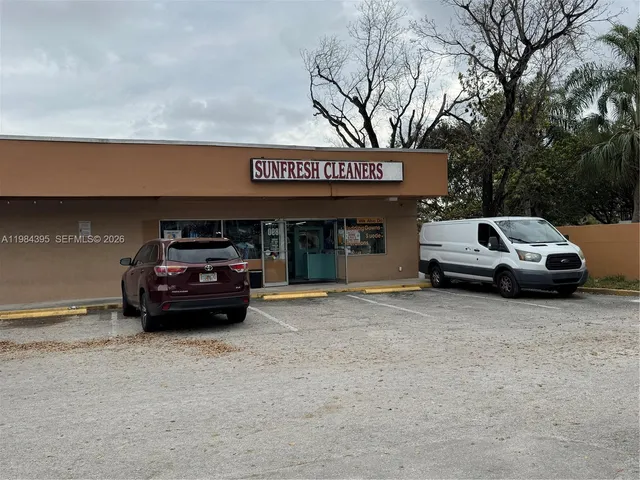Commercial at 1890 N Pine Island Road, Plantation