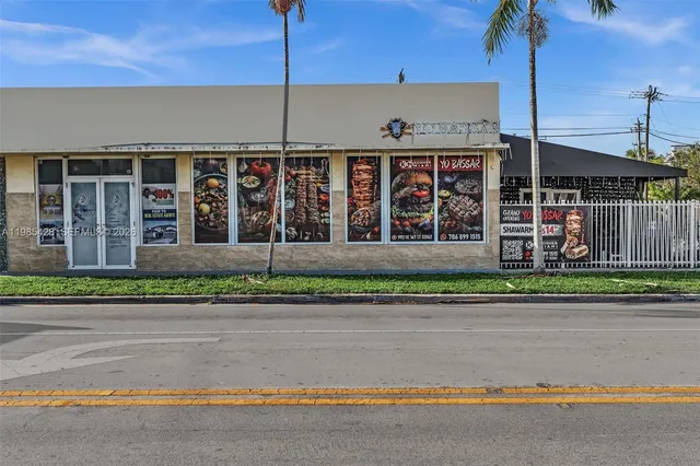 Commercial at 992 NE 167th Street, North Miami Beach