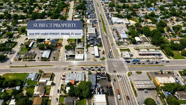 Commercial at 2618 NW 103rd Street, Miami