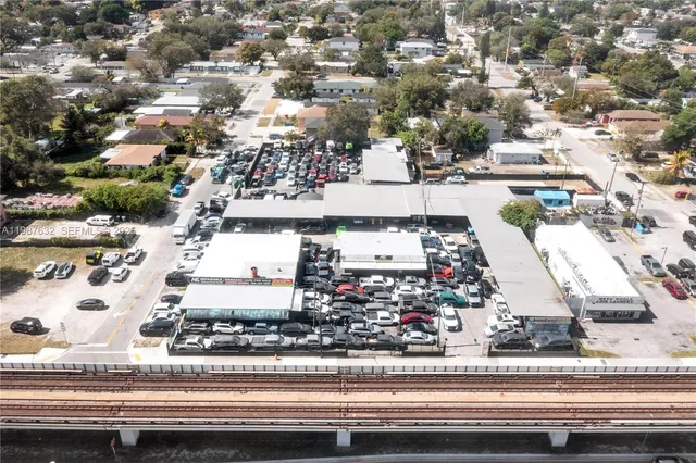 Commercial at 5700 NW 27th Avenue, Miami