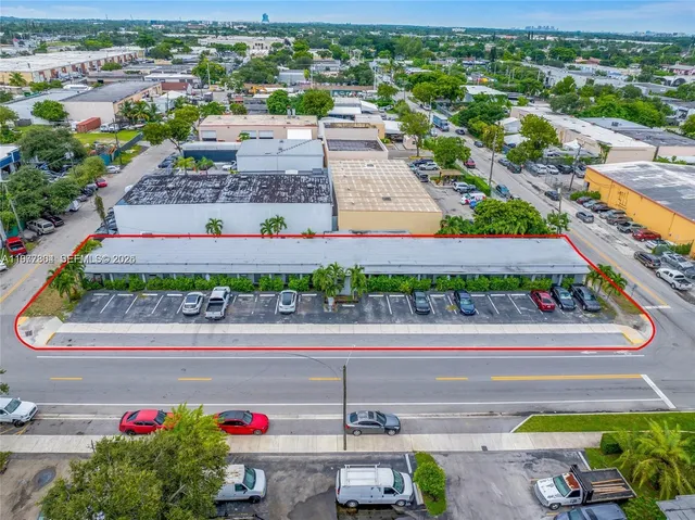 Commercial at 5807 SW 25th Street #118, West Park