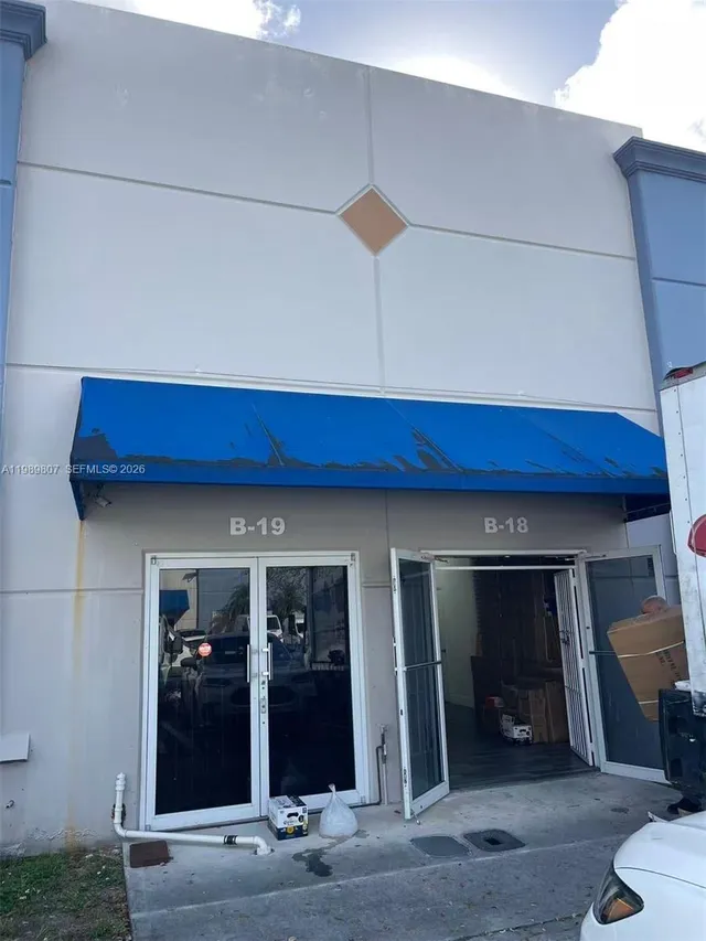 Commercial at 4960 NW 165th Street #B2,B17,B18,B19, Miami Gardens