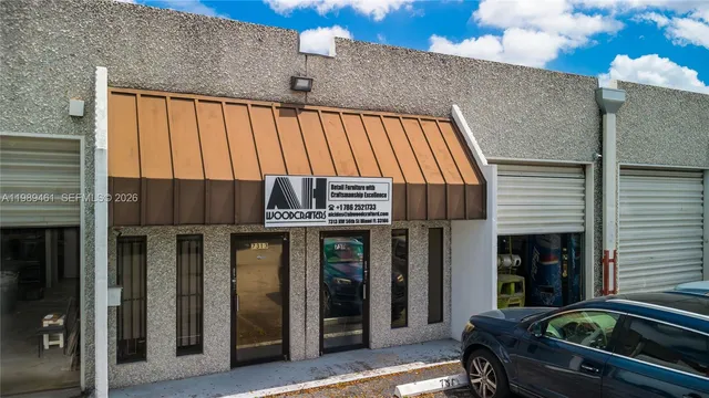 Commercial at 7313 NW 56th Street #7313, Miami