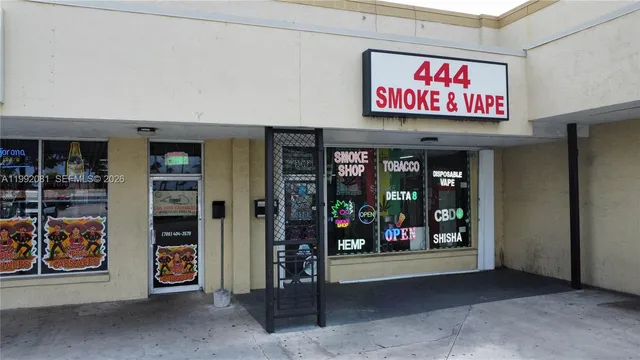 Commercial at 308 NE 8th Street, Homestead