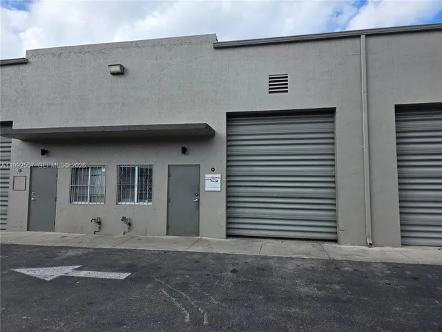 Commercial at 16225 SW 117th Avenue #6, Miami