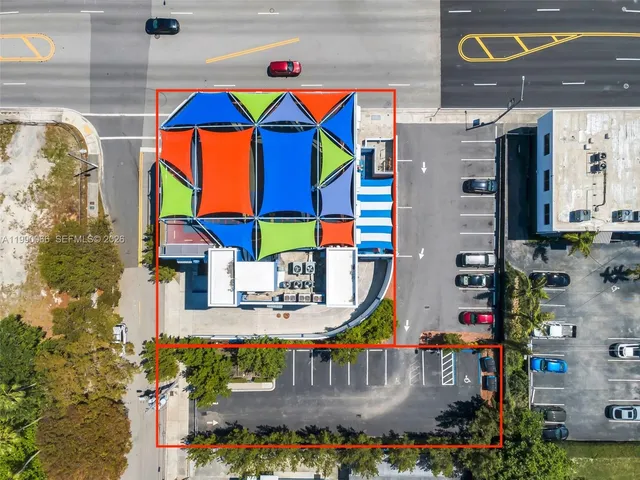 Commercial at 4136 N Miami Avenue, Miami