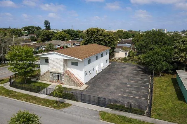 Commercial at 6891 NW 13th Avenue, Miami
