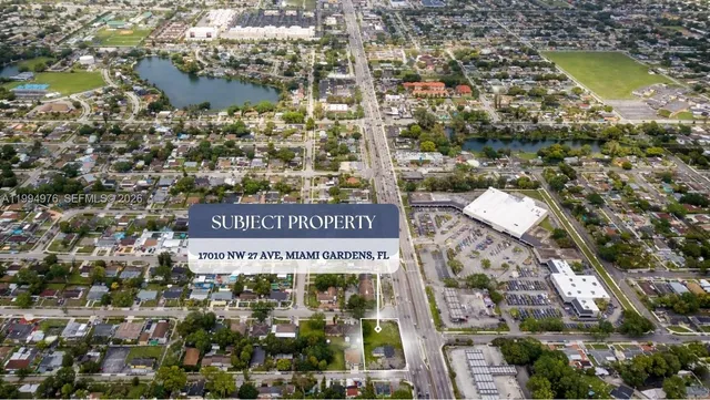 Commercial at 17010 NW 27th Avenue, Miami Gardens