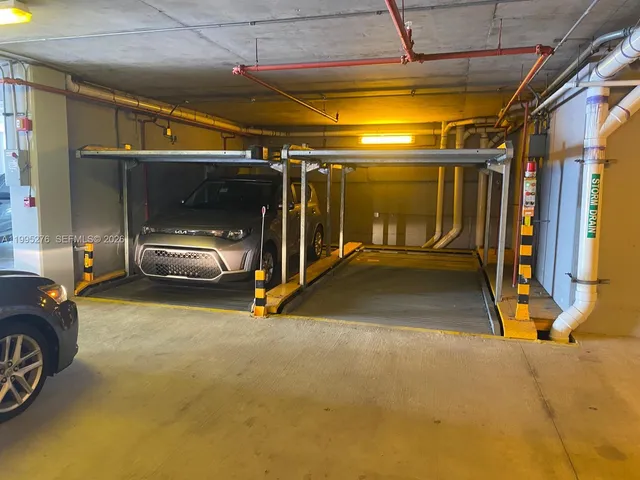Commercial at 1215 W Ave Parking, Miami Beach