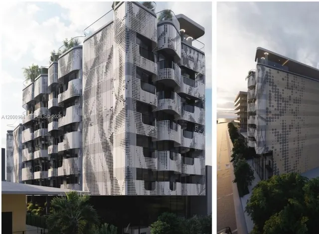 Commercial at 6945 Abbott Avenue, Miami Beach