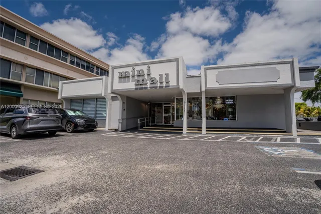 Commercial at 6115 Miramar Parkway, Miramar