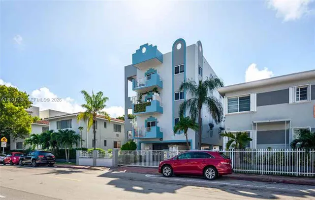 Commercial at 709 83rd Street, Miami Beach