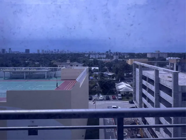 Commercial at 1720 Harrison Street #8B1, Hollywood