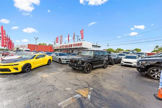 Commercial at 10301 NW 27th Avenue, Miami