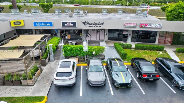 Commercial at 68 169 Street, Hialeah